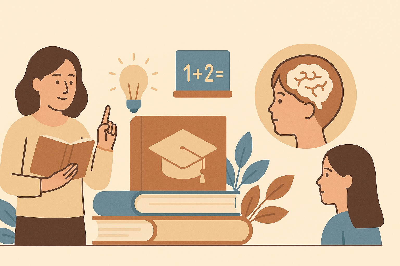 Pedagogiikan perusteet kouluttajille